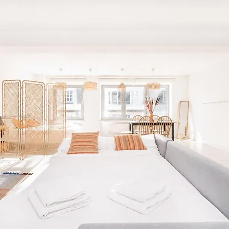 Grand Rue - Sleeps 5 * Luxemburg