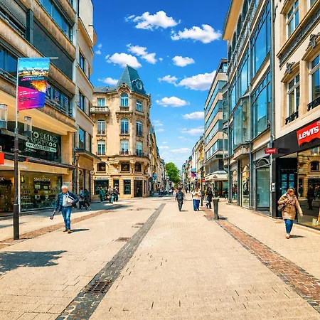 Apartman Grand Rue - Sleeps 5 Luxemburg