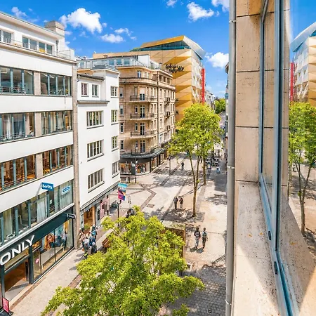 Grand Rue - Sleeps 5 Luxemburg