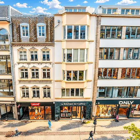 Grand Rue - Sleeps 5 * Luxemburg
